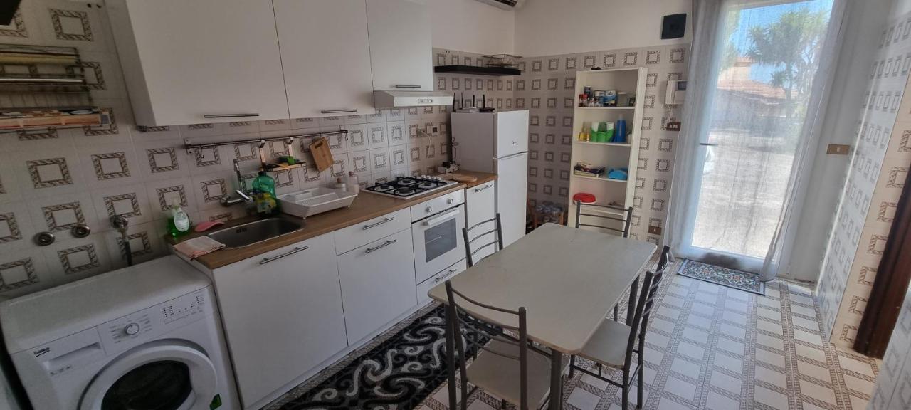 Villa Ecnomo Licata Ngoại thất bức ảnh