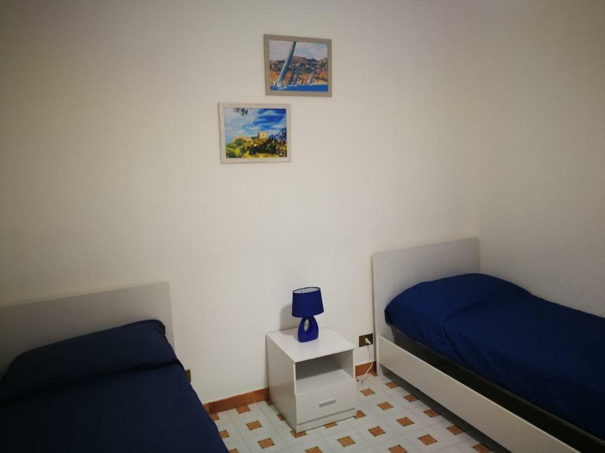 Villa Ecnomo Licata Ngoại thất bức ảnh
