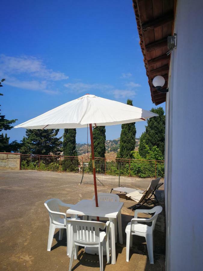 Villa Ecnomo Licata Ngoại thất bức ảnh