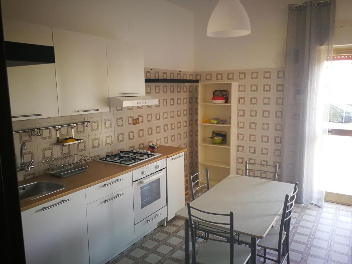 Villa Ecnomo Licata Ngoại thất bức ảnh